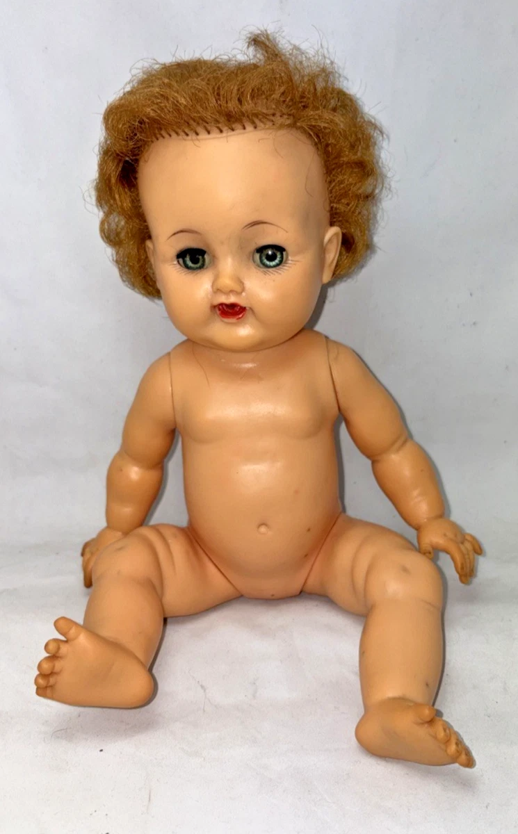 Ideal Betsy Wetsy Doll Vinyl Dolls & Doll Playsets for sale | eBay