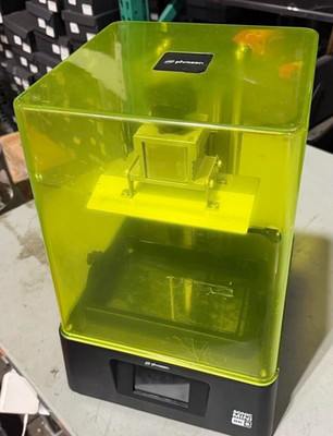 Phrozen Sonic Mini 8K S Resin 3D Printer LCD