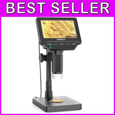 Jewelry Scale Magnifier for Gemstone Inspection