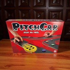 Pitch Car PitchCar Carabande Board Game 2003 Jean du Poel