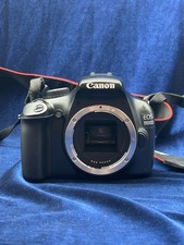 Canon EOS 1100D / Rebel T3 12.2MP Digital SLR Camera Body Only - Tested