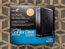 Seagate Go Flex Desk 2TB External Hard Drive ...