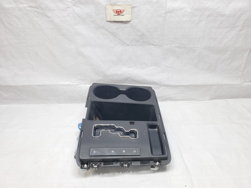 Ram 1500 2011 2012 2013 transmisión automática palanca de cambios bisel de ajuste OEM Foto 3 de 4