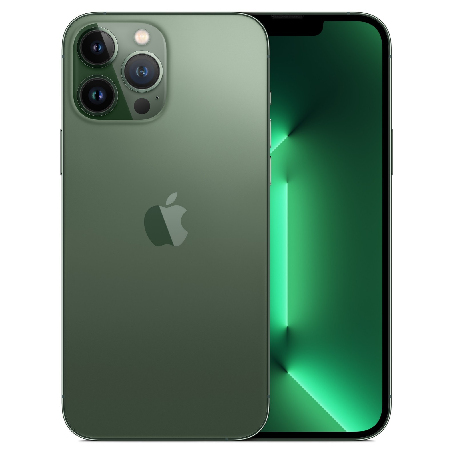 Apple iPhone 13 Pro Max - 128GB - Alpine Green (Unlocked) - Very Good Condition