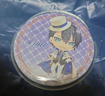 Yume 100 Can Badge Inui