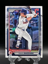 Travis Bazzana 2024 Bowman Draft 1st #BD-1 Guardians