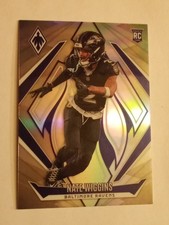 2024 PANINI PHOENIX NATE WIGGINS PURPLE FADE PRIZM RC #231
