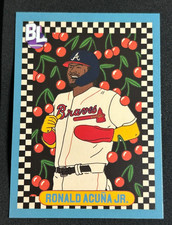 2024 Topps Big League Baseball Ronald Acuna Jr. TBL-13 Atlanta Braves