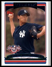 2006 Topps Opening Day #87 Chien-Ming Wang