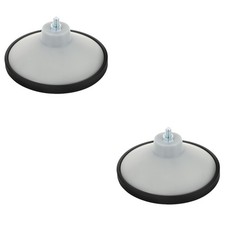 2 PCS Foosball Table Foot Pad Football Leg Levelers Furniture Leveling Pads