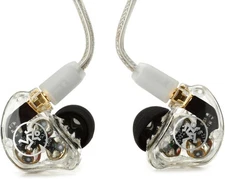 Mackie MP-320 Dynamic Triple-driver Professional In-Ear Monitors