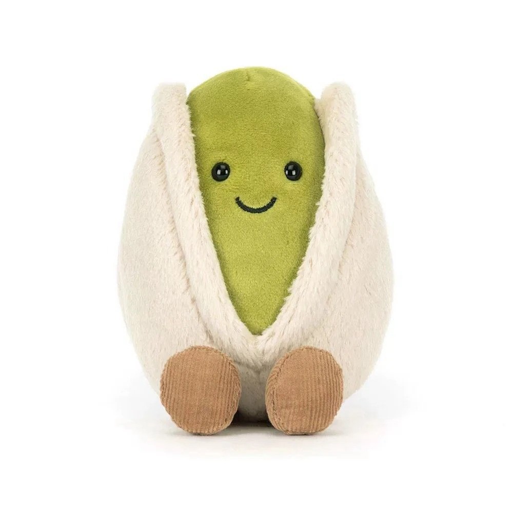 Amuseables Horatio Pistachio soft Plush Toy ( 12cm )