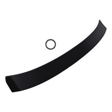 Trunk Lip Spoiler Wing Fit For Honda Civic Sedan 16-21 Sport Style Abs Plastic
