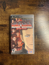 Kenka Bancho: Badass Rumble (Sony PSP, 2009)