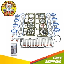 Engine Head Gasket Set Bolts Kit Fits 08-15 Chevrolet Tahoe 4.8L LY2 Cu.293