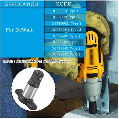 N415874 1/2'' Cordless Impact Wrench Kit