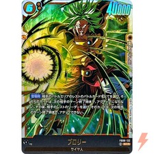 Broly [Alternate Art] FB08-087 Prices | Dragon Ball Fusion World