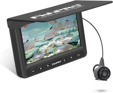 FishPRO 2026 Upgrade Underwater Fishing Camera 4.3'' Proven Since 2017 ...