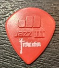 TRIBULATION    /  TOUR   GUITAR PICK — photo 1