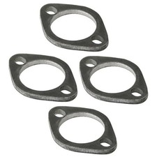 Empi 3841 Steel 2 Bolt Exhaust Flange With 1-12 Id Pack Of 4