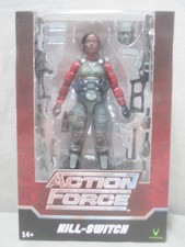 Action Force KILL-SWITCH 6  Action Figure SEALED 03-03 Valaverse
