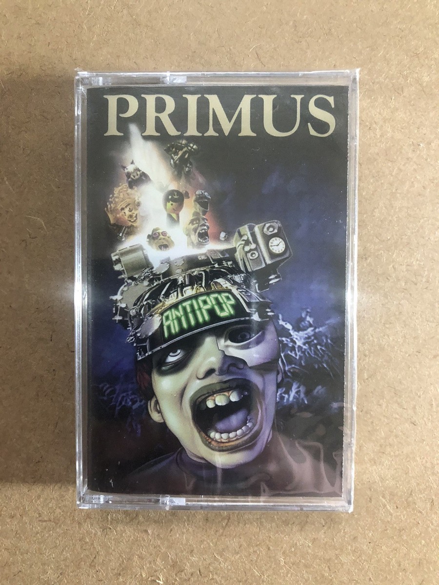 Primus - Antipop - Cassette - 1999 | eBay