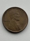1909 VDB Lincoln Cent 1c