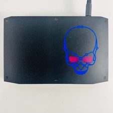 Intel Nuc 8 NUC8I7HVK1 i7-8809G 3.10GHz 16GB RAM 500GB SSD Hades Canyon