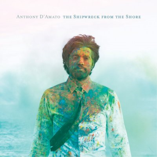 Anthony D'Amato The Shipwreck from the Shore (CD) Album