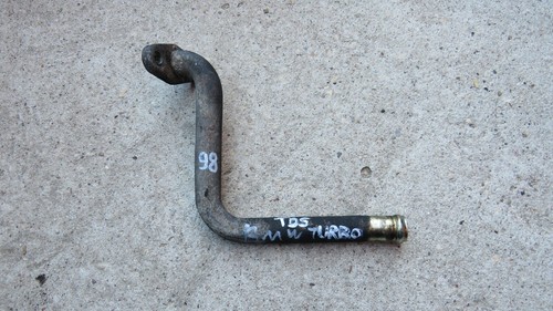 BMW E34 2.5 TDS - ROHR Schlauch für Turbolader GARRETT