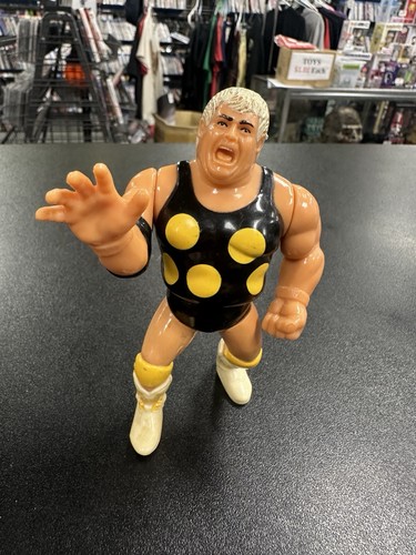 Hasbro WWF Dusy Rhodes Figure...