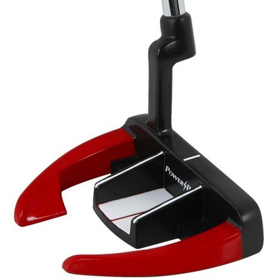 PowerBilt Golf RS-X M-200 Heel-Shafted Putter 35'' RH