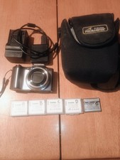 Olympus Sz-12 14mp Compact Zoom Camera As Is