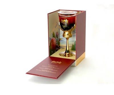 Bahiya Garnet by Arabiyat Perfumes | 100ml EDP Spray | Fast