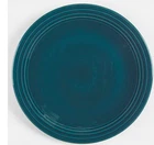 New Fiesta Retired Juniper 11¾" Chop Plate Fiestaware F-119  w Box