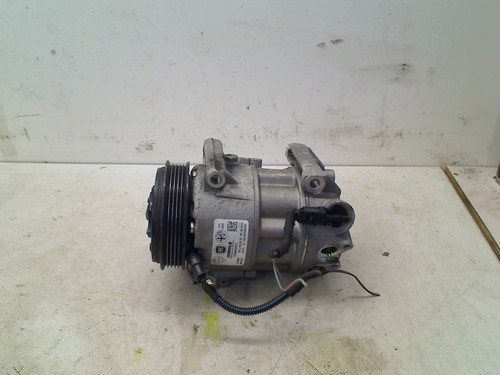 KLIMA PUMPE AC COMPRESSOR Alfa Romeo Giulietta (940) 2018 50533538