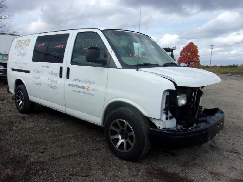 Roof 135" Wb Fits 96-18 EXPRESS 2500 VAN 1634579 Foto 2 de 4