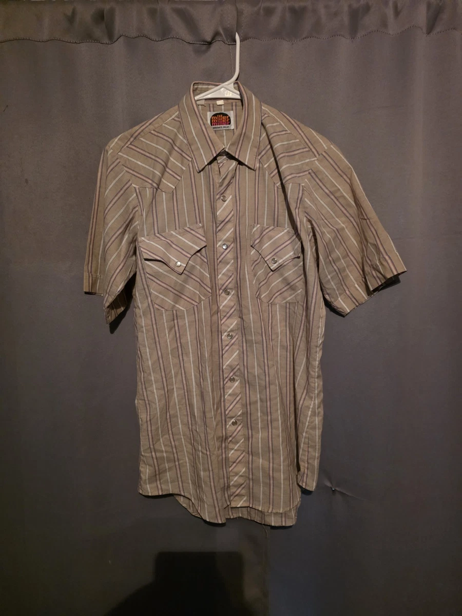 miller ranch dress shirts Amazon.com: Miller Ranch Womens Long Sleeve Western Shirt (Blue, Large) :  Clothing, Shoes & Jewelry