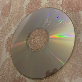 Time Gal (Sega CD, 1993) DISC ONLY