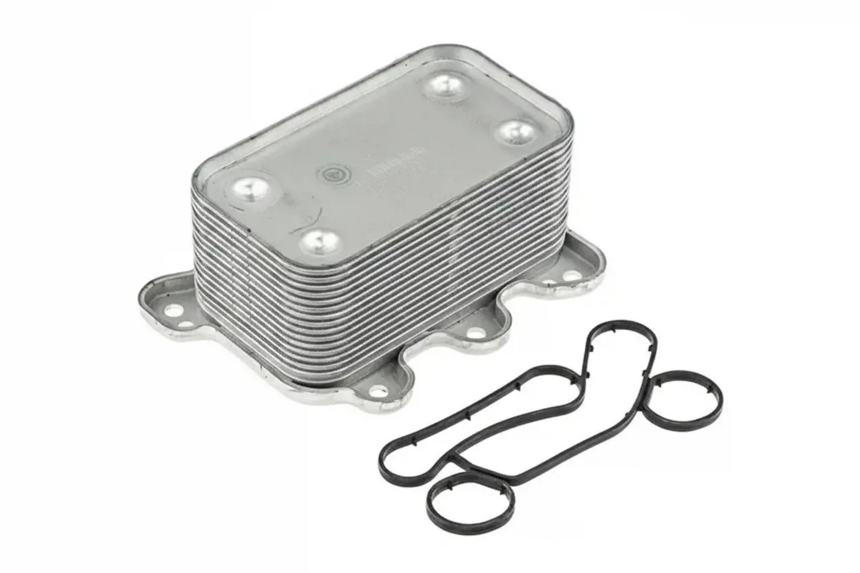 Engine oil cooler water-cooled CCL-ME-012 NTY for MERCEDES-BENZ S-CLASS G-CLASS