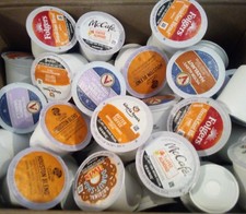 Keurig K-Cup Coffee Pod Variety Mixed Flavors 44 K-Cups