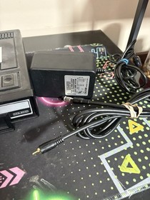 Coleco ColecoVision 2400 Console Tested Working With Space Fury Game