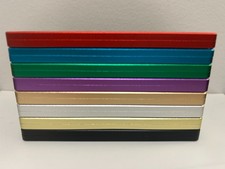 TWO 2 PSA Slab Protectors Metal Slab Bumper Case Magnetic Aluminum Locking