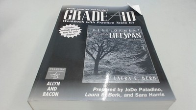 			GradeAid Workbook with Practice Tests, Berk, Laura E., Pearson, 2		