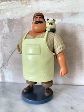 RARE Collectable Disney Store Pixar Luca MASSIMO MARCOVALDO Toy Figure Figurine