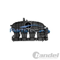 Partstec AnsaugbrÜCke AnsaugkrÜMmer Saugrohr Passend FüR VW Beetle Tiguan