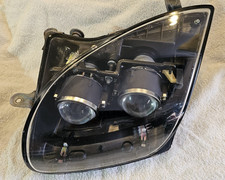 1994 1995 1996 1997 1998 Mitsubishi 3000GT  Headlight Driver Left  Robo Glass