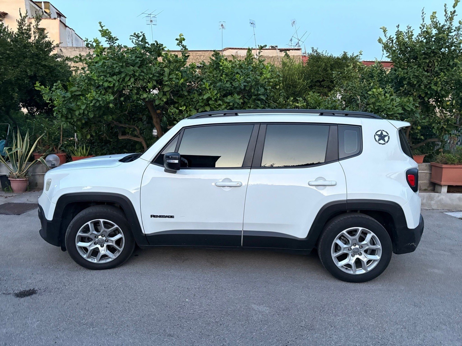 Jeep Renegade 11000€ foto 6