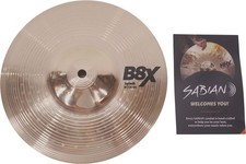 Sabian B8X Splash Cymbal 10 in.
