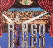 Ringo (Ringo Starr) Vinyl Near Mint Gatefold (Album has a small hole RH Corner